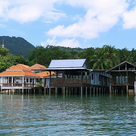 Aquablue Villa Ko Lanta Eksteriør billede
