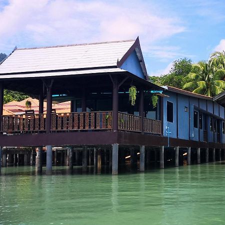 Aquablue Villa Ko Lanta Eksteriør billede