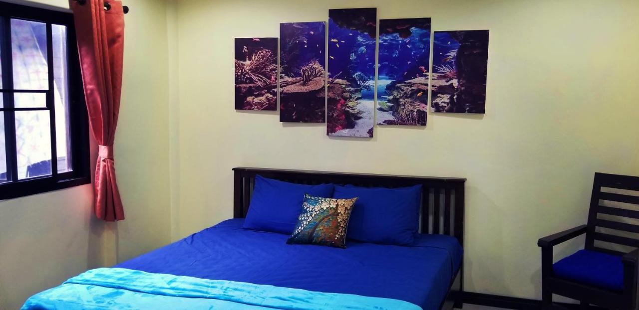 Aquablue Villa Ko Lanta Eksteriør billede