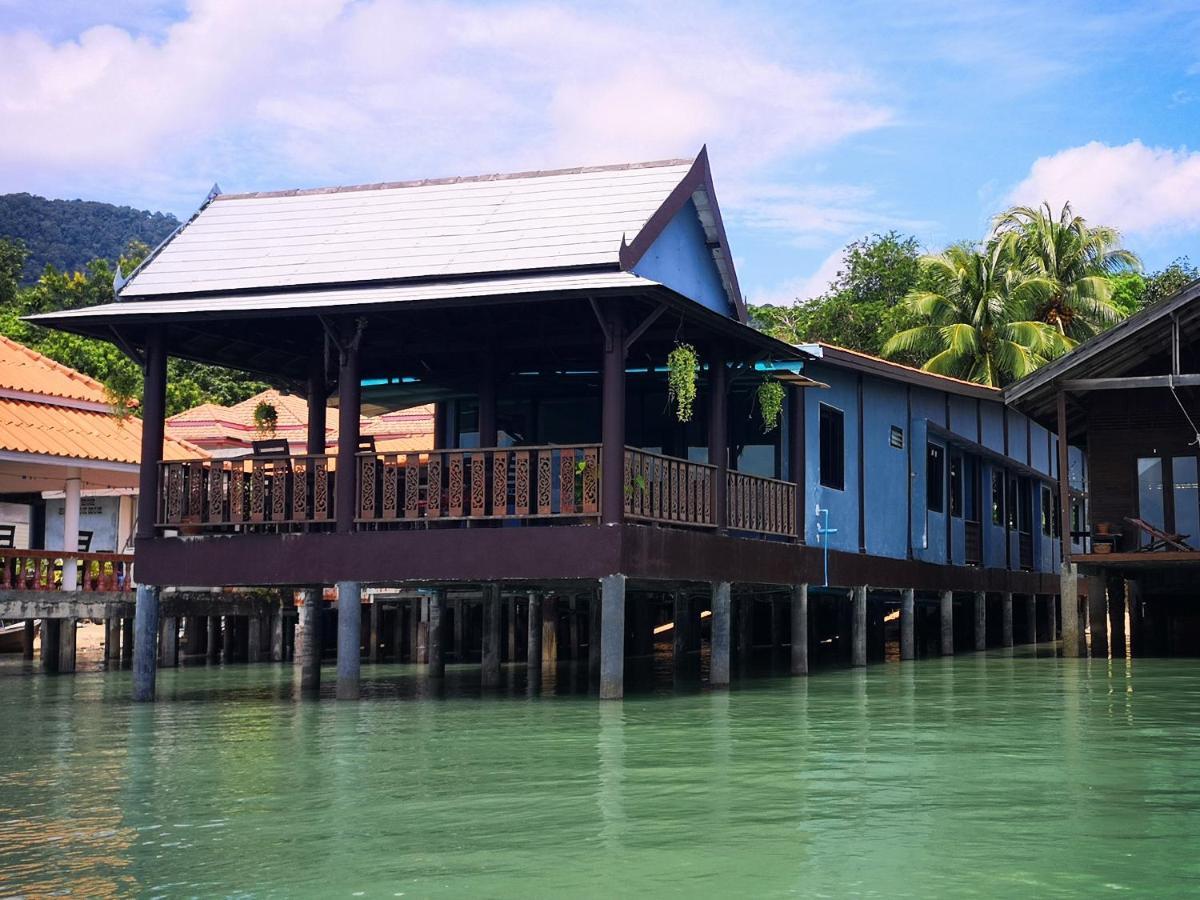 Aquablue Villa Ko Lanta Eksteriør billede