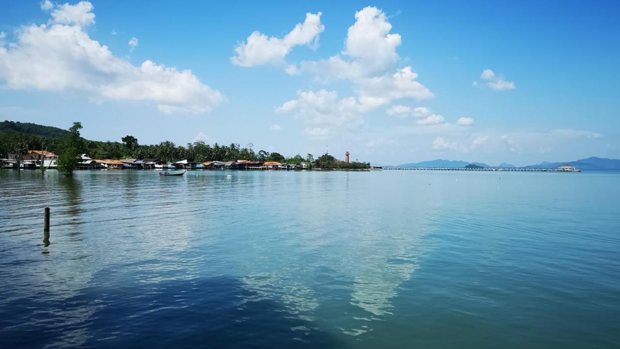 Aquablue Villa Ko Lanta Eksteriør billede