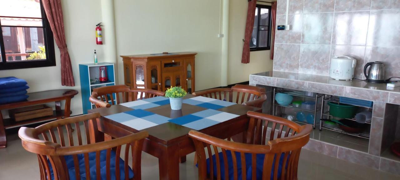 Aquablue Villa Ko Lanta Eksteriør billede