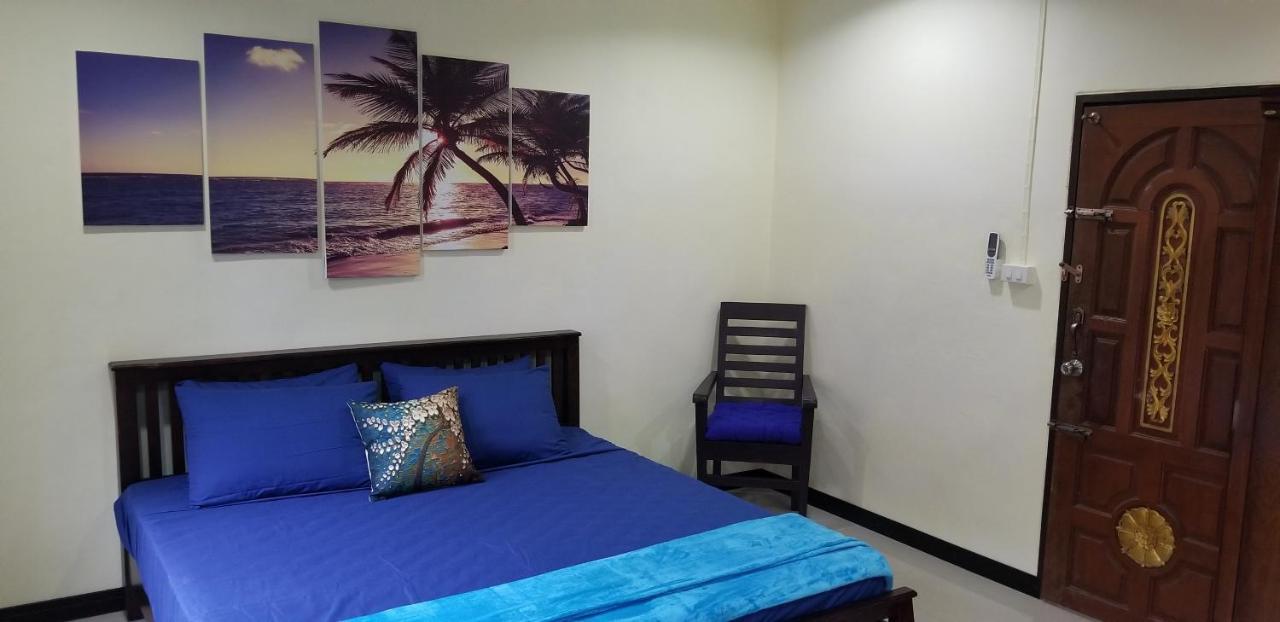 Aquablue Villa Ko Lanta Eksteriør billede