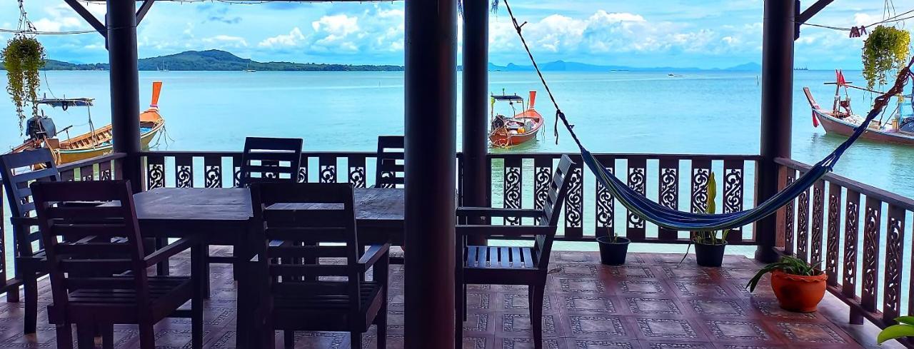 Aquablue Villa Ko Lanta Eksteriør billede