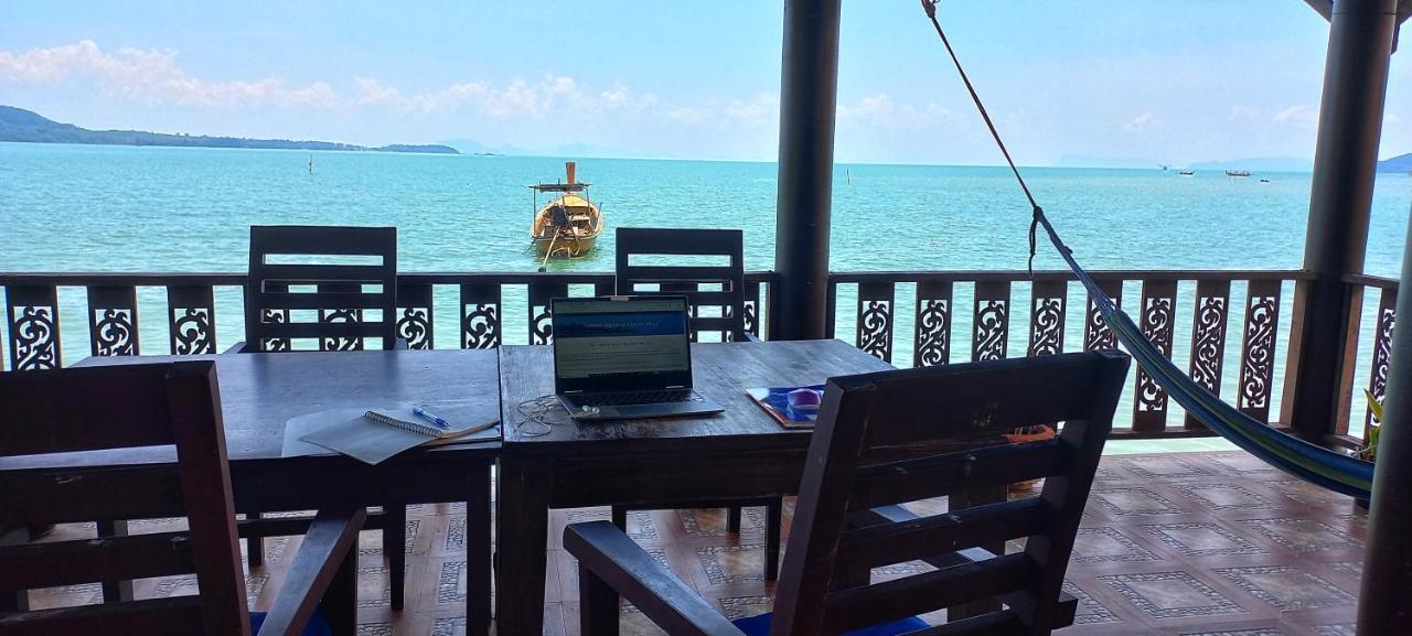 Aquablue Villa Ko Lanta Eksteriør billede