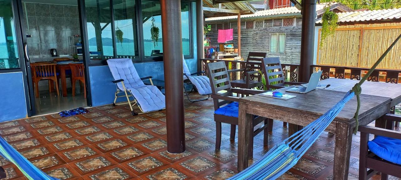 Aquablue Villa Ko Lanta Eksteriør billede