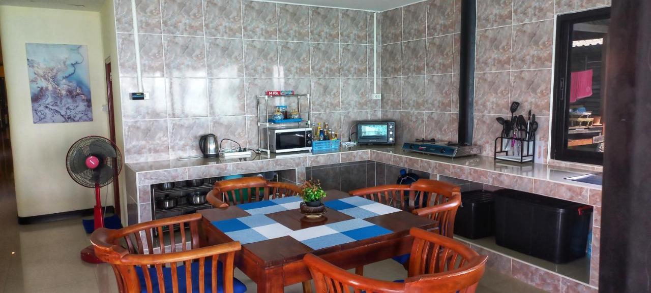 Aquablue Villa Ko Lanta Eksteriør billede