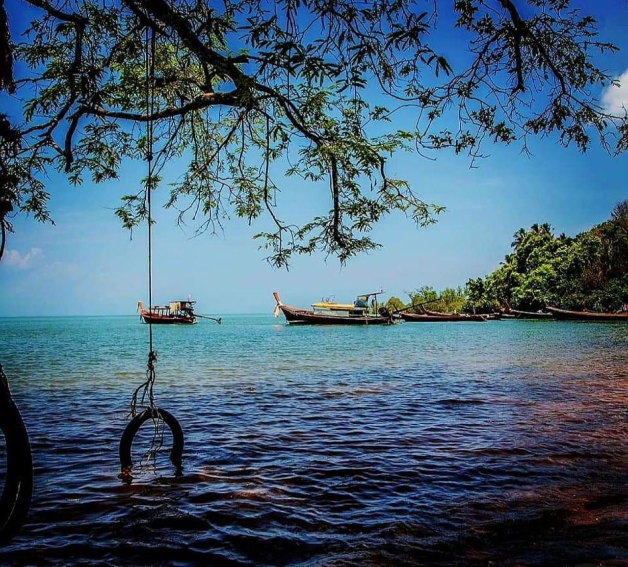 Aquablue Villa Ko Lanta Eksteriør billede